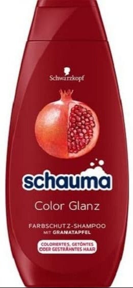 SCHAUMA Color Shine šampūns 400 ml