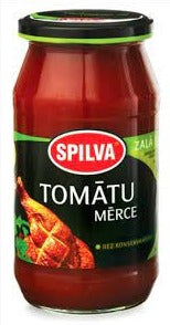 SPILVA tomātu mērce 0.5l