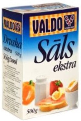 VALDO sāls Ekstra 0.5kg