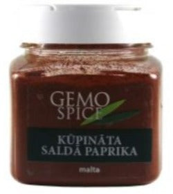 GEMO SPICE kūpināta saldā paprika 110g