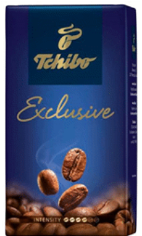 Tchibo Exclusive Original malta kafija 250g
