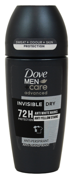 DOVE Men Advanced Care invisible dezodorants 50ml