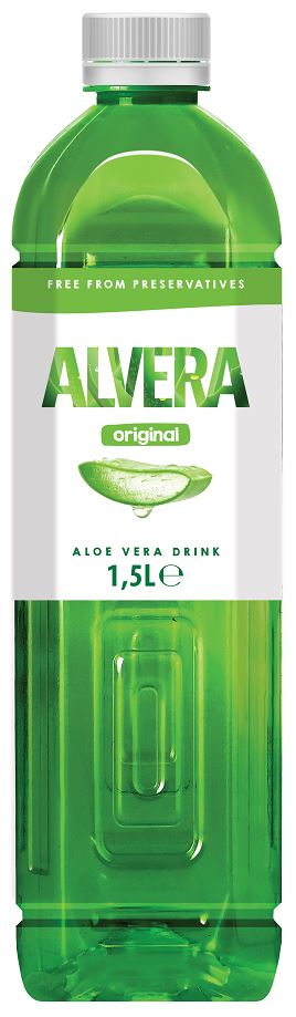 ALVERA Original Aloe Vera dzēriens 1.5L