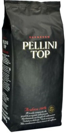 Pellini TOP kafijas pupiņas 1kg