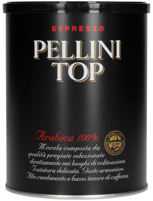 PELLINI Espresso TOP malta kafija 250g