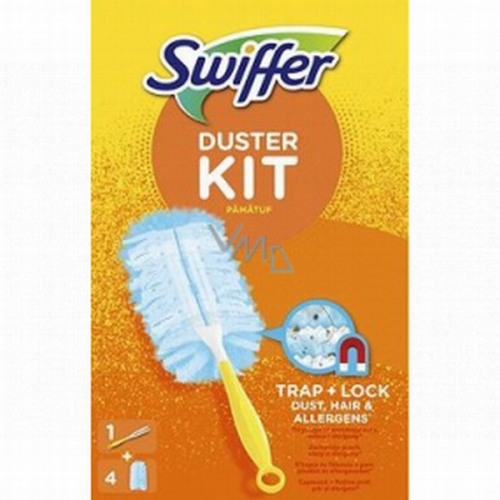 SWIFFER DRY Duster Kit putekļu lupata