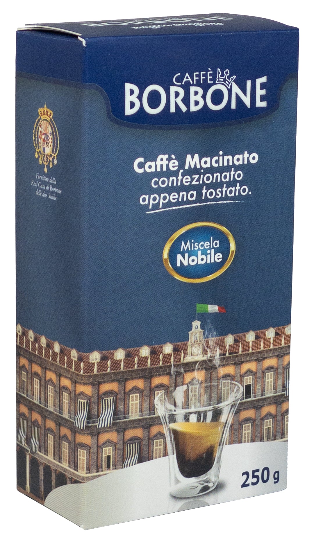BORBONE Crema Classica malta kafija 250g