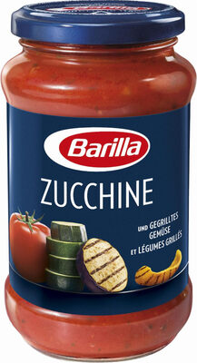 BARILLA Zucchine mērce 400g