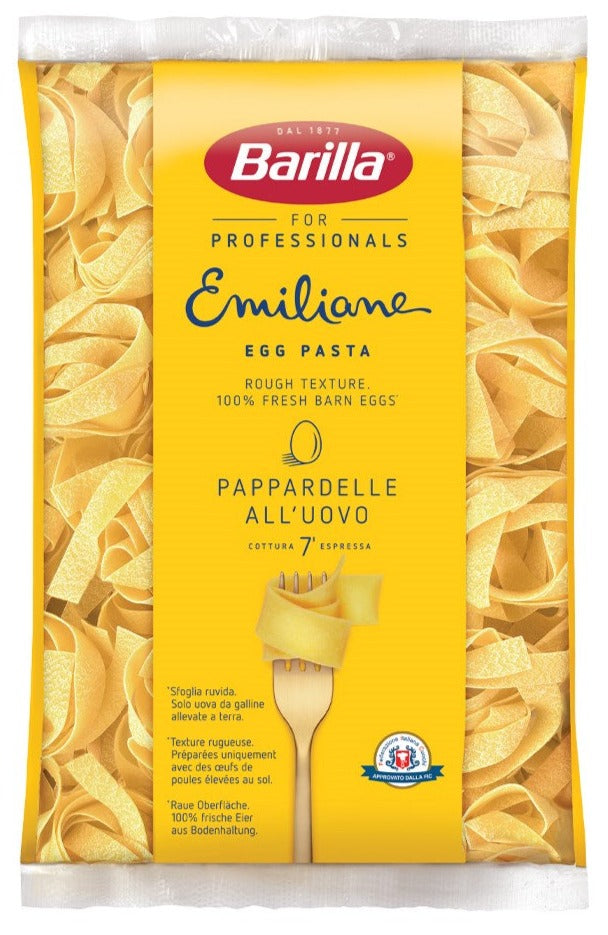 BARILLA Pappardelle pasta 1Kg