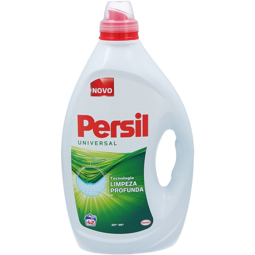PERSIL Universal Gel veļas mazgāšanas līdzeklis 3.25L 65WL