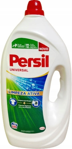 PERSIL Universal Gel 100WL veļas mazgāšanas līdzeklis 4.5l