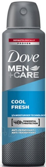 DOVE Men Cool Fresh Dezodorants 150ml