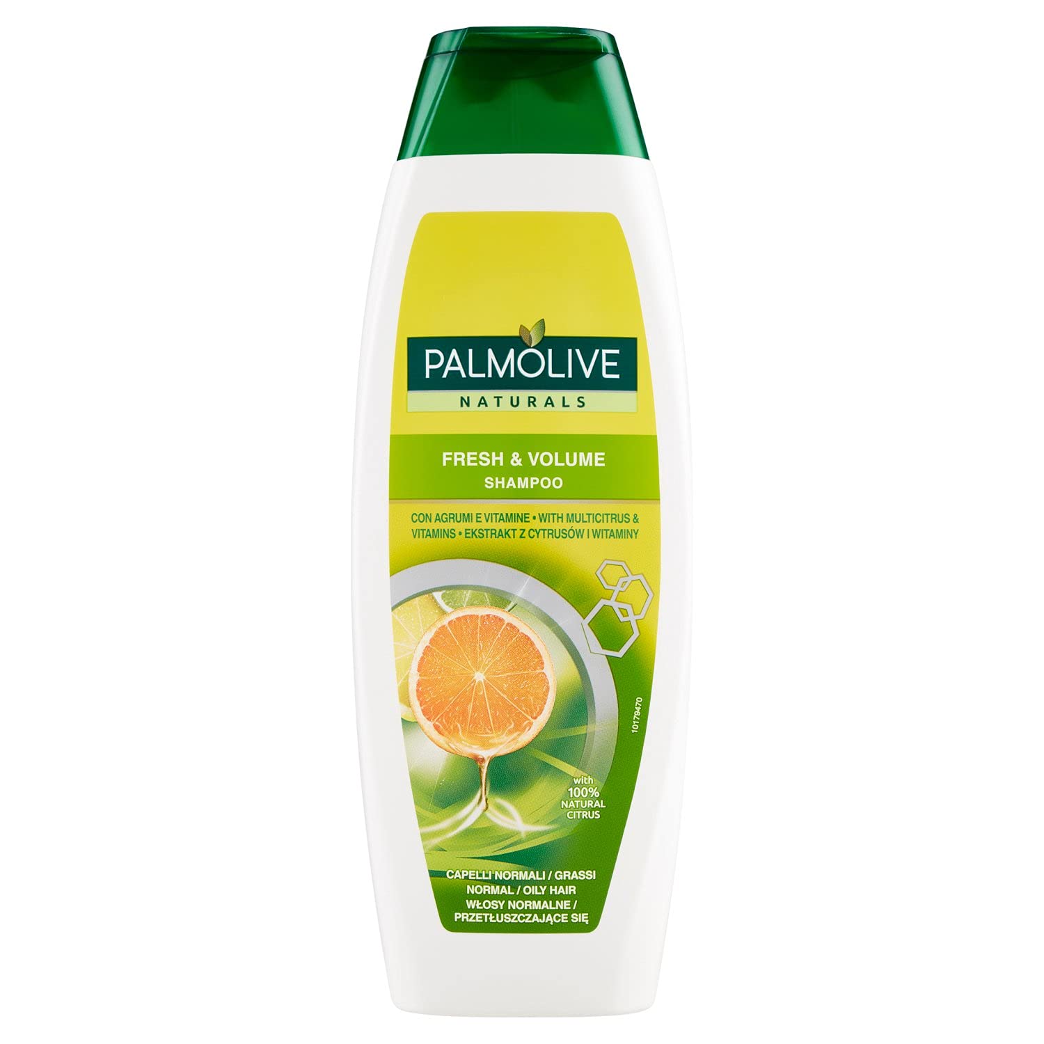 PALMOLIVE Fresh&Volume šampūns 350ml