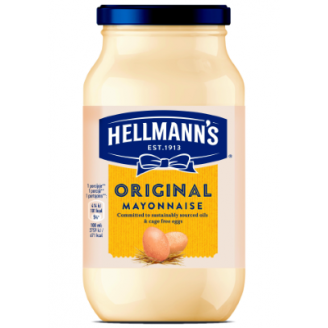 HELLMANN'S Original majonēze 405ml