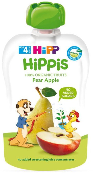 HIPP bumbieri ar āboliem tūbiņā BIO 100g