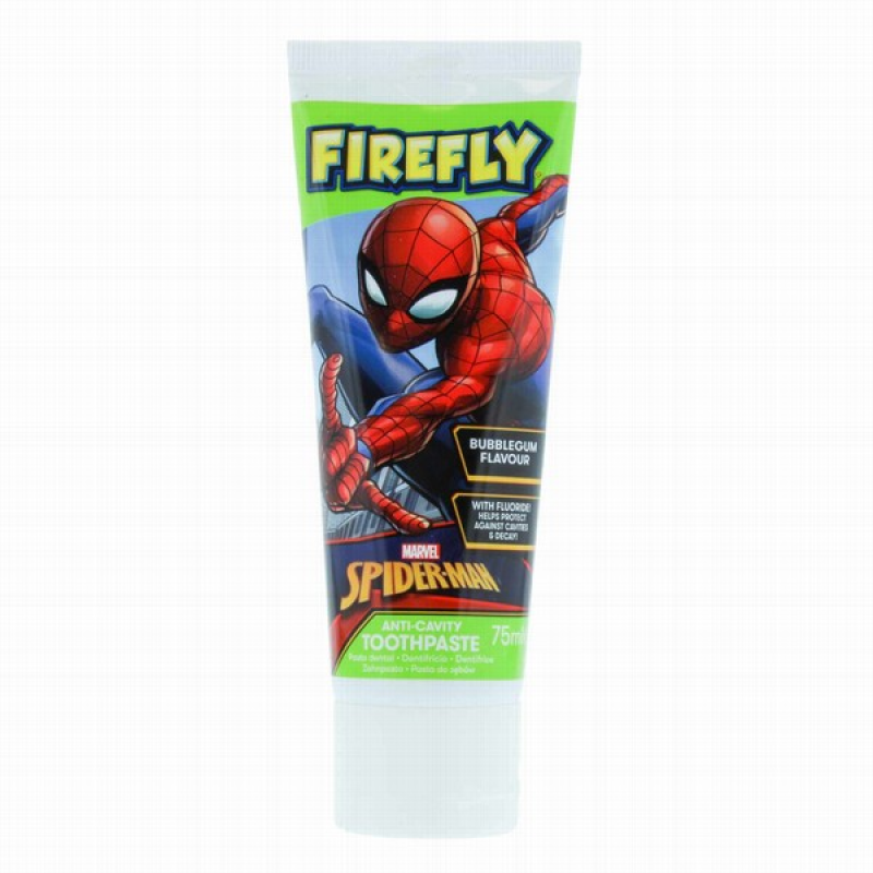 FIREFLY SPIDER-MAN zobu pasta 75ml