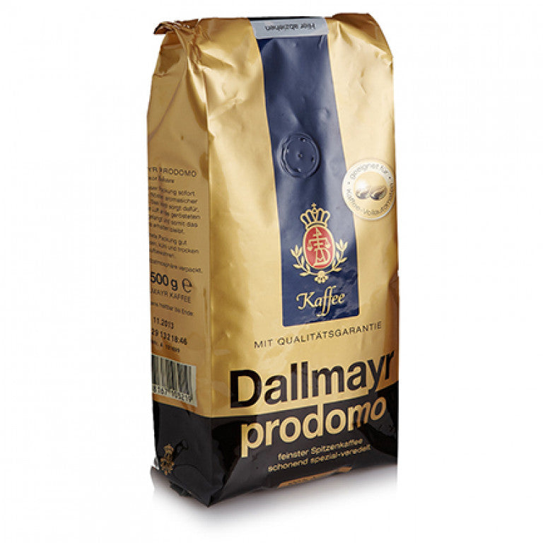 DALLMAYR Prodomo kafijas pupiņas 500g