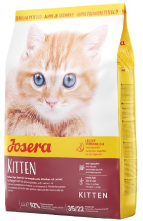 JOSERA SP Kitten sausā barība kaķiem 2kg
