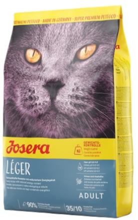 JOSERA SP Leger Light sausā barība kaķiem 2kg