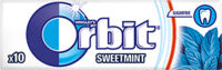 Orbit Sweet Mint Stickpack 10 gab.