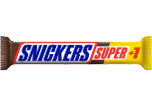 Snickers šokolāde Super+1 112.5g
