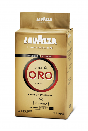 LAVAZZA Qualita Oro malta kafija 500g