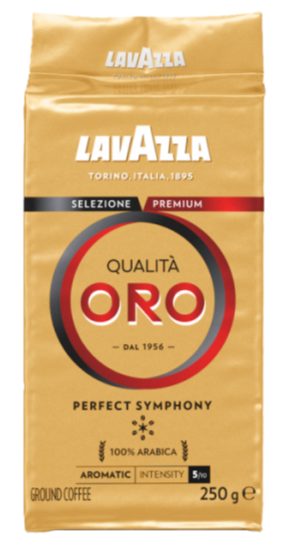 LAVAZZA Qualita Oro malta kafija 250g