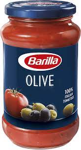 BARILLA Sugo Olive mērce 400g