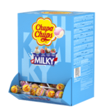 CHUPA CHUPS konfekte  Milky 12g