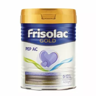 FRISOLAC Gold PEP AC piena maisījums 400g