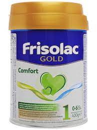 FRISOLAC Gold Comfort 1 piena maisījums 400g