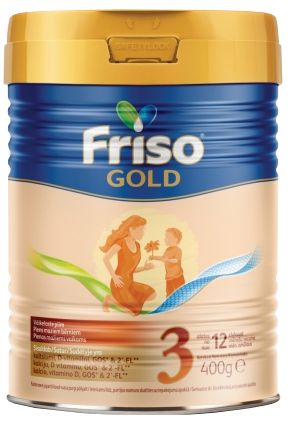 FRISO Gold 3 piena maisījums 400g
