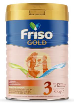 FRISO Gold 3 piena maisījums 800g