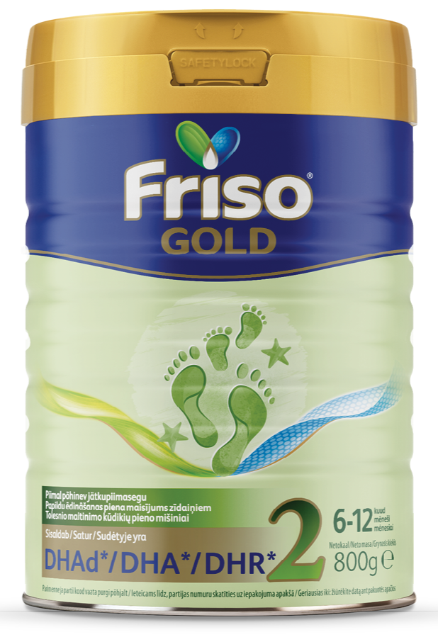 FRISO Gold 2 piena maisījums 800g