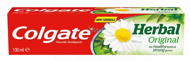 COLGATE Herbal Original zobu pasta 100ml
