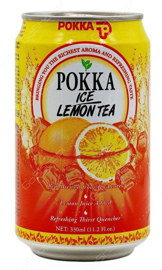 POKKA Lemon ledus tēja 300ml